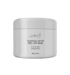 Autography Charcoal Detox Peel-off mask 200 g Professional Care Детокс-альгінатна маска з активованим вугіллям